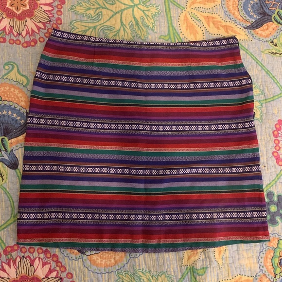 Aztec skirt - Picture 2 of 2